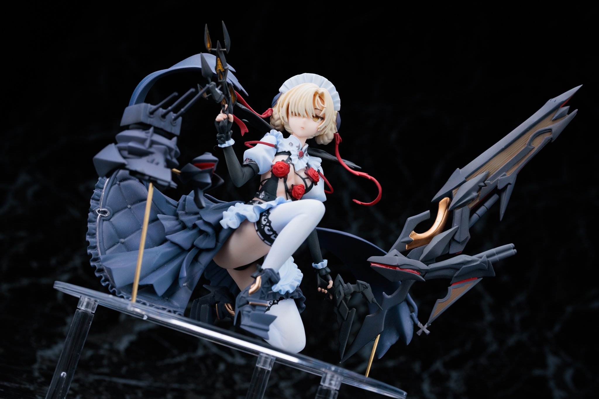 ワンフェス WF　アマイミツノヘヤ z23 活字も目の保養？　アズールレーン ワンフェス WF アマイミツノヘヤ z23 活字も目の保養？ アズール