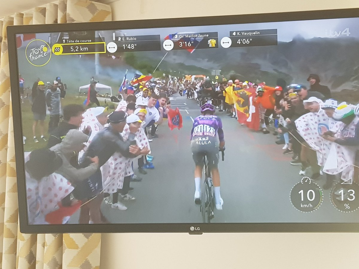 GO BEN 🚴‍♂️🇭🇲
#TDF2025