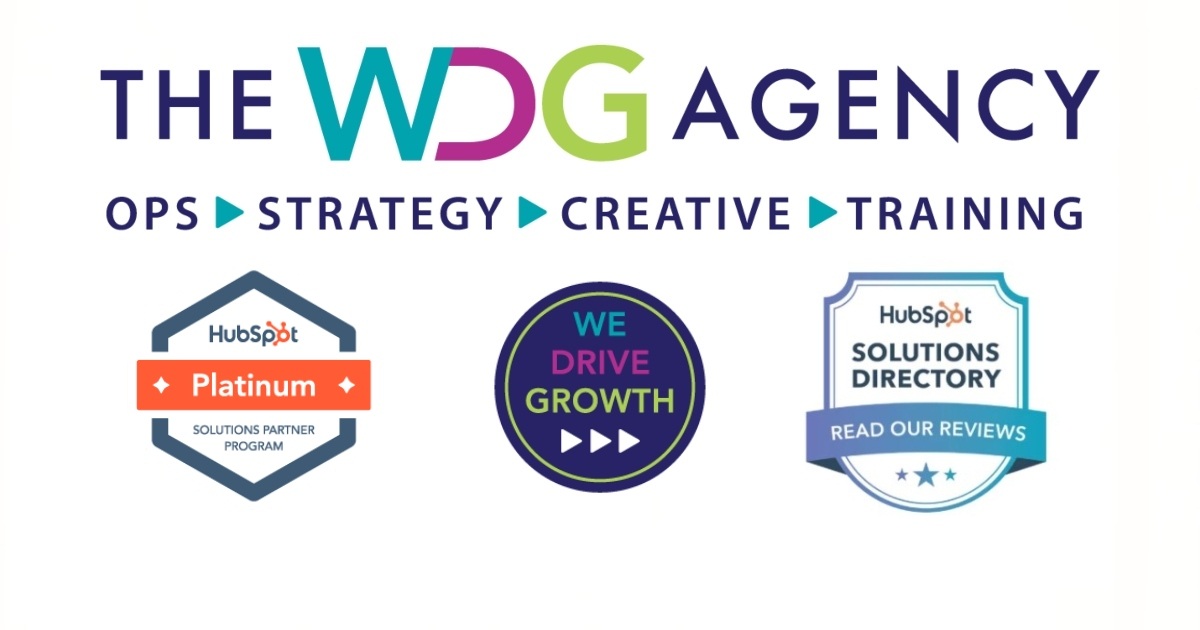 TheWDGAgency's tweet image. Overdeliver? Why, yes, we do! The WDG Agency team's genetic makeup includes the overdeliver gene. We pride ourselves on doing more than what clients expect. Don't just take our word for it—read what our clients have to say: hubs.li/Q03vv9V30 
 #theWDGagency #overdeliver