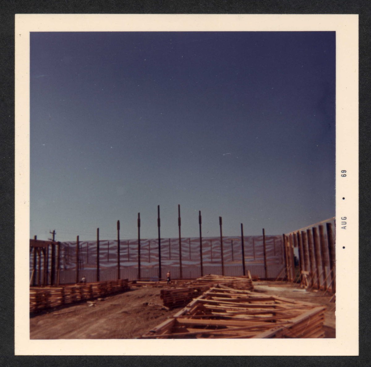 A Wick building isn’t just a structure—it’s a promise of durability, craftsmanship, and Midwest pride. Images below are from a project completed in 1969!

💪 #BuiltToLast #WickStrong