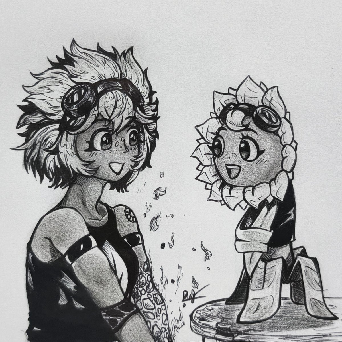 DaDyDoYT's tweet image. Still my favorite piece~
*Solar Flare