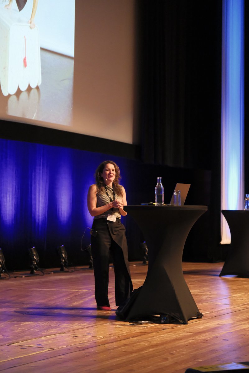 IC2S2's tweet image. Sarah Williams capped our keynote series with a powerful call: make data a force for empowerment and public good. What insight resonated most with you? #ic2s2