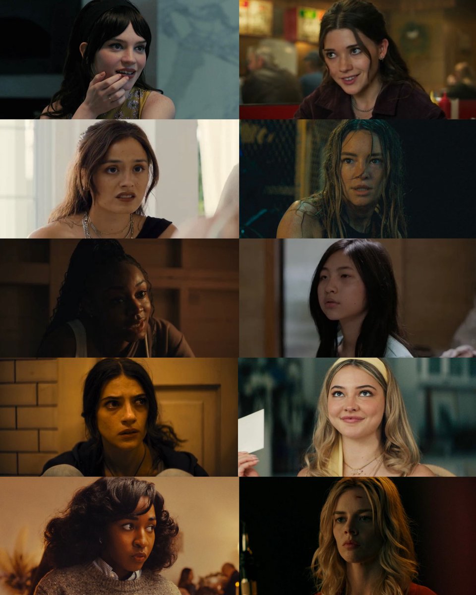 2025 final girls