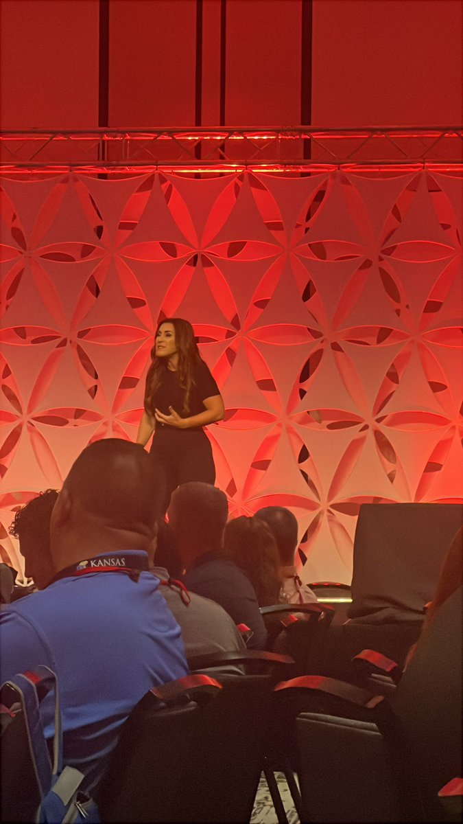 Beth Ericson (@drbethericson) on Twitter photo โYou are not your age. You are your ENERGY!โ ~Great insights from Erin King brought to #admindays2025 by <a href="/NCSAToday/">NCSA Today</a> โYou are not your age. You are your ENERGY!โ ~Great insights from Erin King brought to #admindays2025 by <a href="/NCSAToday/">NCSA Today</a>