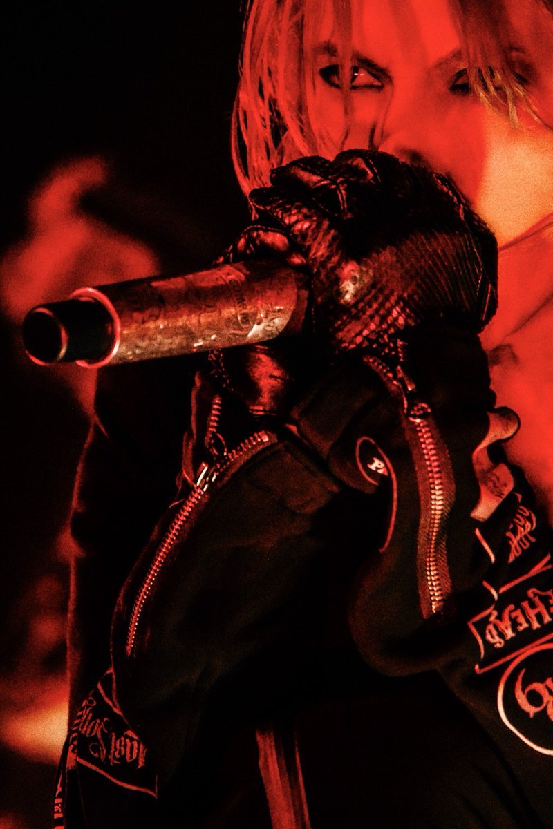 Hyde (@hydeofficial_) on Twitter photo 名古屋ありがとう!次は男鹿フェス!
#HYDE
#HYDEINSIDELIVE2025WORLDTOUR
#ZeppNagoya
#ツアー11本目
#次は男鹿フェス 名古屋ありがとう!次は男鹿フェス!
#HYDE
#HYDEINSIDELIVE2025WORLDTOUR
#ZeppNagoya
#ツアー11本目
#次は男鹿フェス