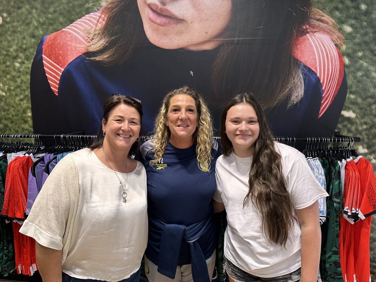 Thank you <a href="/TraceyLeaburn/">TJ Leaburn</a> for everything. You are one in a million 🥰🥰