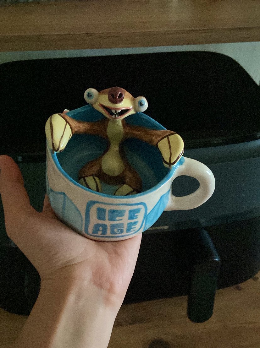 hayır ülkedeki en güzel kupa bu ve o da bende