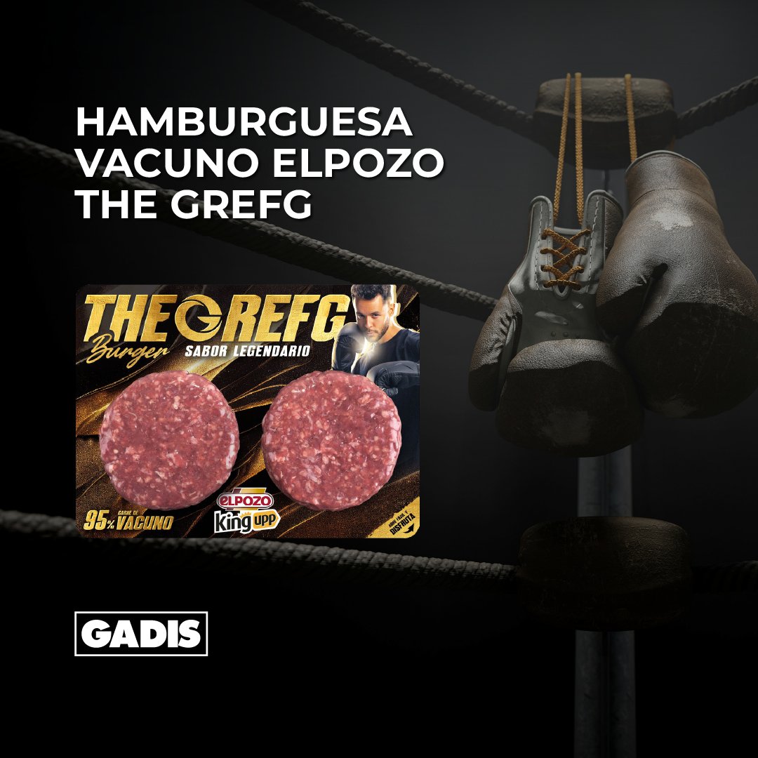 ¿Quedada para ver #LaVeladaDelAñoV? 🥊

No sabemos quién ganará entre <a href="/WestCOL/">WESTCOL</a> y <a href="/TheGrefg/">Grefg =)</a>, pero en <a href="/ElPozoAlimenta/">ElPozo Alimentación</a> lo han visto claro para la cena que os vais a montar 🍔