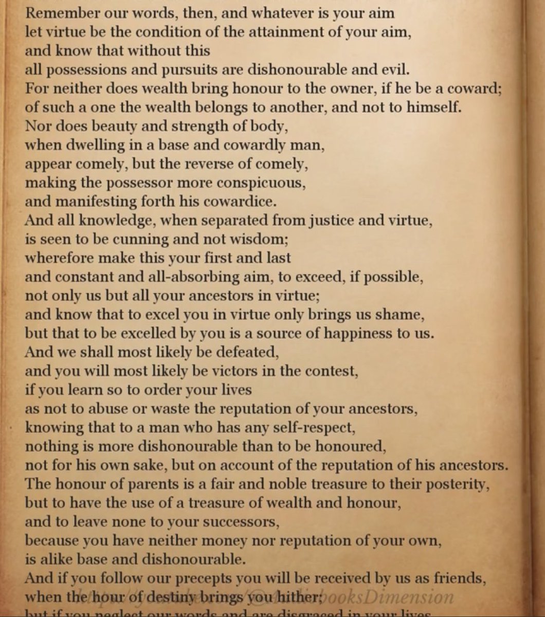 Does Socratic wisdom continue to hold meaning today? 
Plato’s Menexenus: an antidote to political propaganda