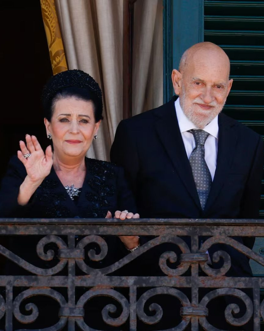MaltaCoE's tweet image. 🥀 The Permanent Representation of Malta to the Council of Europe extends its sincere condolences to Her Excellency, the President of Malta, Myriam Spiteri Debono, on the passing of her beloved husband, Notary Anthony Spiteri Debono.