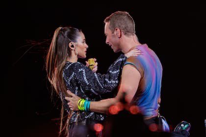 FcoTiniSP's tweet image. 💥 Hay rumores de que TINI estará cantando en los conciertos de Coldplay el 26 y 28 de julio en Miami