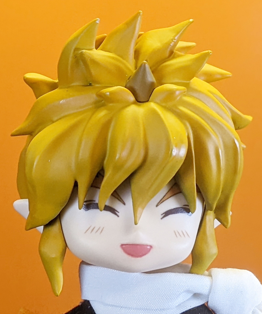 YagyuJubee's tweet image. 【WF告知その3】
#WF2025夏 #ワンフェス2025夏
RAMPAGE Ghost
4-8-13
新作
#ねんどろいど どーる用ヘッド
9000円
#魔人英雄伝ワタル
より
・虎王ヘッド
ヘッド部分カラーレジン
フェイスUV印刷済み 二種
新作は以上で
再販のモダニア等
お品書きは後ほど!
#WF2025S