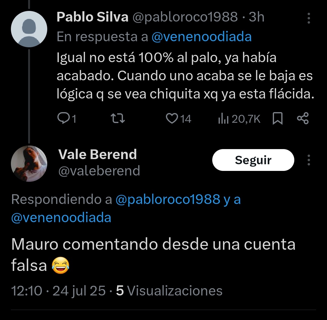 venenoodiada's tweet photo. Tentada https://t.co/civZ1BsiMs