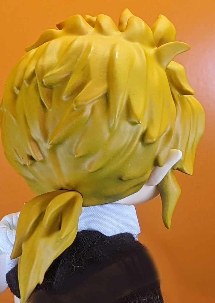 YagyuJubee's tweet image. 【WF告知その3】
#WF2025夏 #ワンフェス2025夏
RAMPAGE Ghost
4-8-13
新作
#ねんどろいど どーる用ヘッド
9000円
#魔人英雄伝ワタル
より
・虎王ヘッド
ヘッド部分カラーレジン
フェイスUV印刷済み 二種
新作は以上で
再販のモダニア等
お品書きは後ほど!
#WF2025S