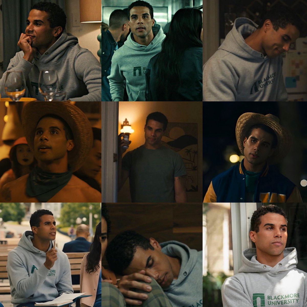 Scream_Obsessed's tweet image. 𝐌𝐚𝐬𝐨𝐧 𝐆𝐨𝐨𝐝𝐢𝐧𝐠 𝐚𝐬 ‘𝐂𝐡𝐚𝐝 𝐌𝐞𝐞𝐤𝐬-𝐌𝐚𝐫𝐭𝐢𝐧’ 𝐢𝐧 𝐒𝐂𝐑𝐄𝐀𝐌 𝐕𝐈. 🔪🩸