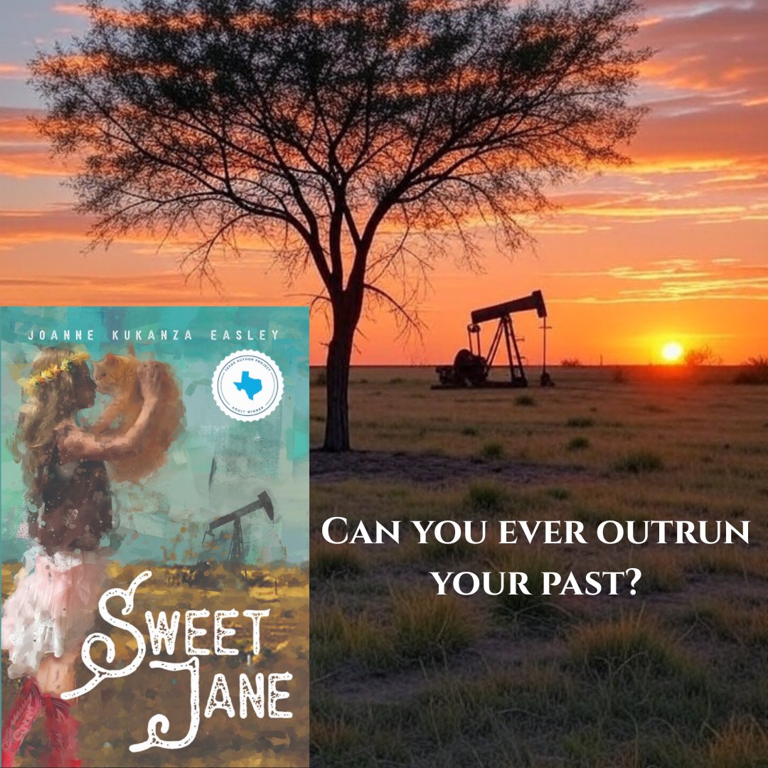 Sweet Jane is perfect for readers of literary fiction. Available in print, Kindle, and audiobook. Also on Kindle Unlimited. Find purchase links in my bio.