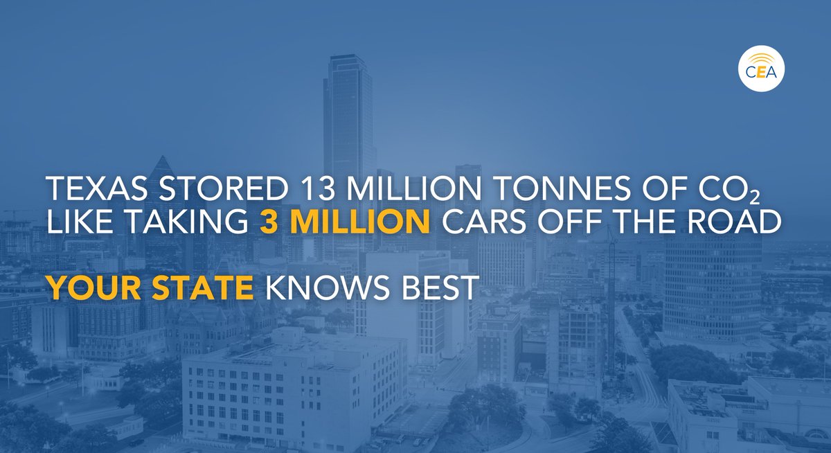 As energy demand grows, we need solutions that cut emissions without creating new problems.

Carbon Capture and Storage supports jobs, protects the grid, and it's already working.

Read more in our latest blog ⬇️

#ReliableEnergy #CarbonCapture
consumerenergyalliance.org/2025/06/what-i…