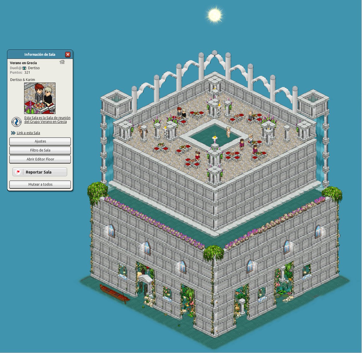 Dertiso/Omar tweet media