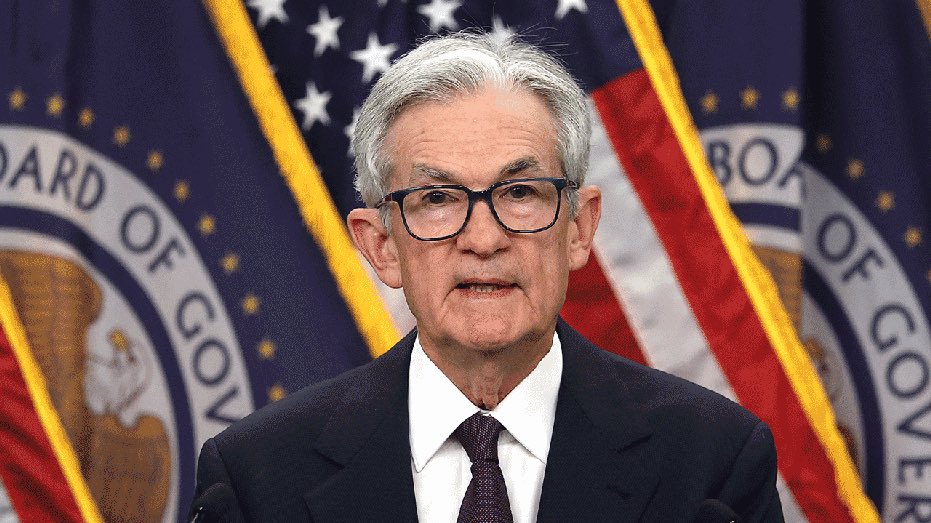 🚨 JUST IN: Disgraced Fed Chair Jerome Powell has just been SUED, accused of purposefully keeping interest rates high to undermine President Trump’s agenda.