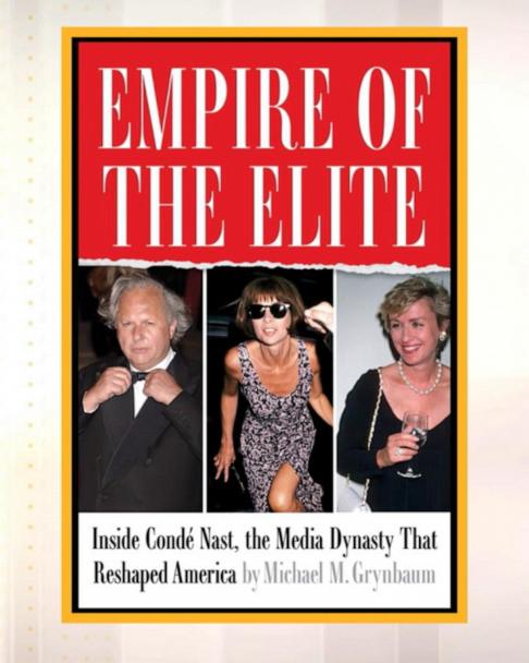 _DavidMorrell's tweet image. Condé Nast, publisher of THE NEW YORKER, VOGUE, and VANITY FAIR, has slid from dominance to decline. EMPIRE OF THE ELITE: Inside Condé Nast, the Media Dynasty That Reshaped America, a new book by New York Times correspondent Michael Grynbaum explains the many reasons why.