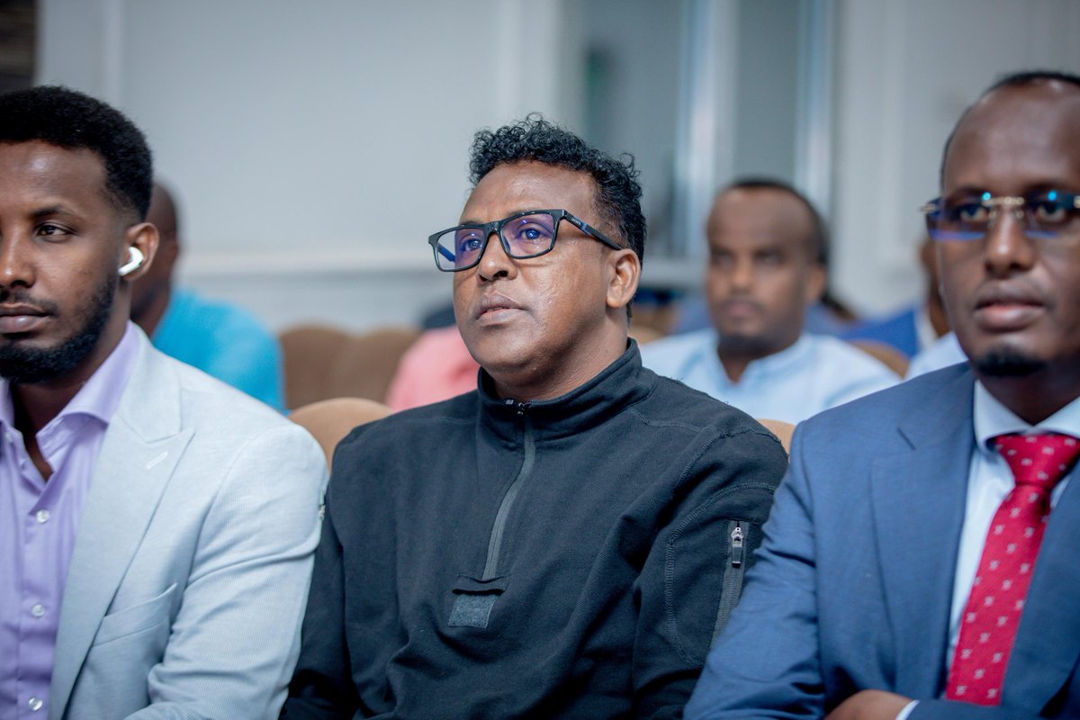 With support from the PREMIS 2 Programme,  the FGS Ministry of Finance held the third #Customs Trade and Transport Forum in #Mogadishu. 1/4

#PREMIS2 #Somalia #Customs #Reform #Trade #Facilitation #Governance