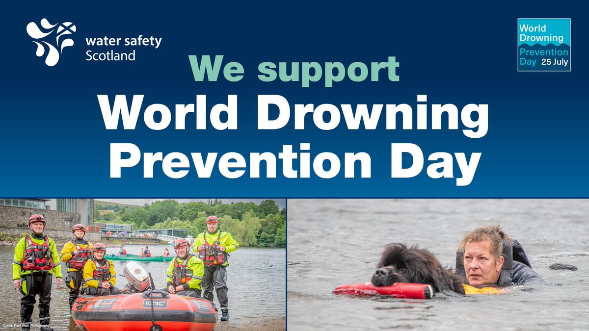 DGfire_safety's tweet photo. @DGfire_safety and White Watch will be at Dock Park tomorrow Friday 25th July with our Blue Light Partners from 1PM to 3PM to provide advice and information on Water Safety to support #worlddrowningpreventionday.  Water related deaths are currently at their lowest since 2018. https://t.co/WaMDDkehWZ