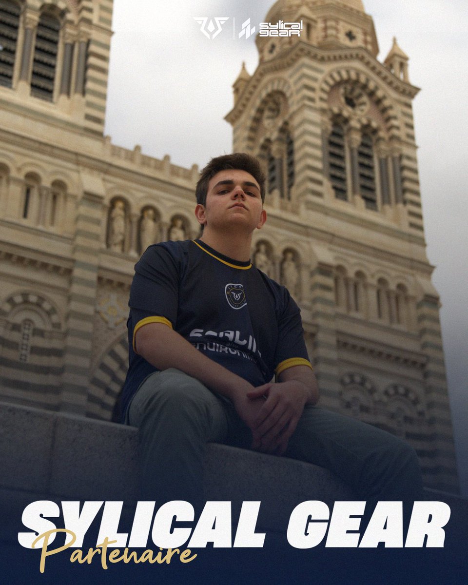 Lyost (@lyost_esport) on Twitter photo Parce qu’accompagner des joueurs vers le haut niveau ne se fait pas sans les meilleurs équipements, il nous fallait un partenaire à la hauteur.
<a href="/SyLicalGear/">SyLical Gear.</a> a choisi Marseille, on compte sur vous pour bien les accueillir ☀️ Parce qu’accompagner des joueurs vers le haut niveau ne se fait pas sans les meilleurs équipements, il nous fallait un partenaire à la hauteur.
<a href="/SyLicalGear/">SyLical Gear.</a> a choisi Marseille, on compte sur vous pour bien les accueillir ☀️