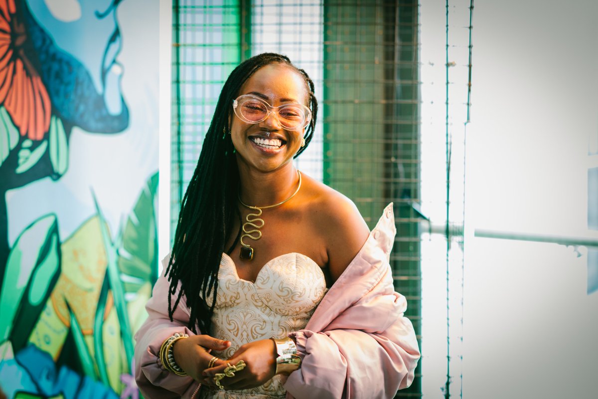 SpotifyAfrica's tweet image. pov: you’re celebrating great women talent in Nairobi, Kenya with EQUAL Africa 💚🇰🇪