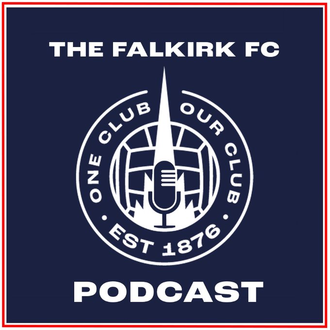 🎙️ The latest episode of the Falkirk FC Podcast is now available to stream!

Colin is joined by board members, Stuart Adam and Keith Gourlay, who covered the potential of a fourth stand, budgets, artificial pitches, the Academy, and more!

Listen here 👉 bit.ly/46qYnEp