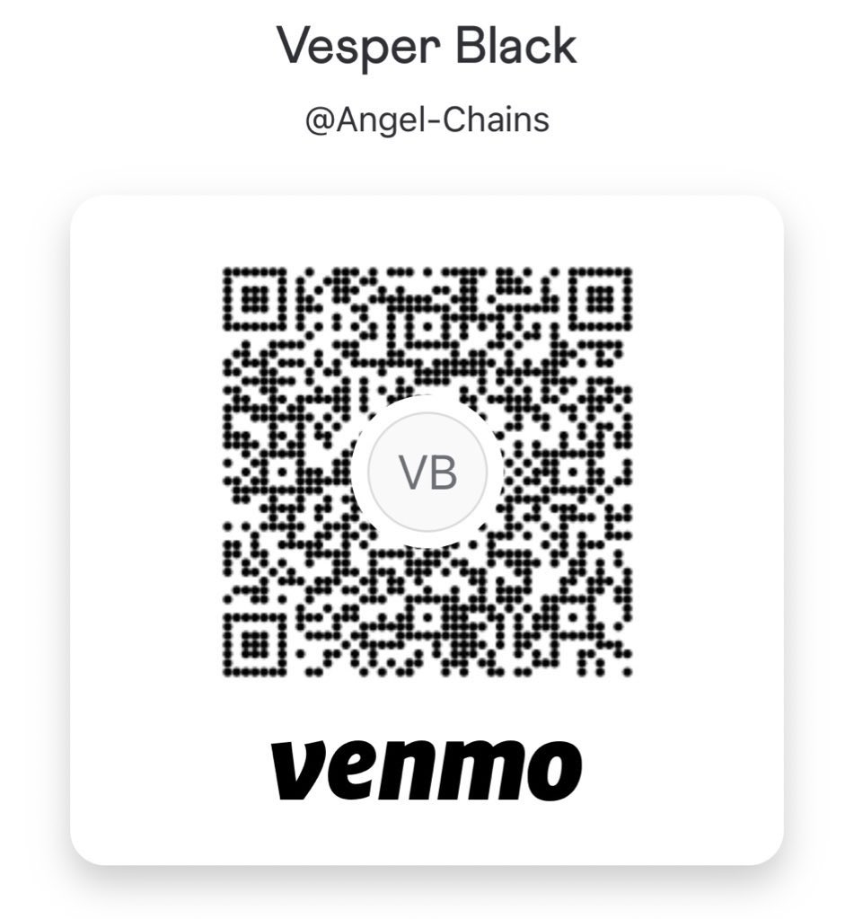 DomainDead's tweet image. Unexpected vet visit today and I have to spend $40 on Uber there and back. Some slight help would be appreciated
ko-fi.com/vesperblack