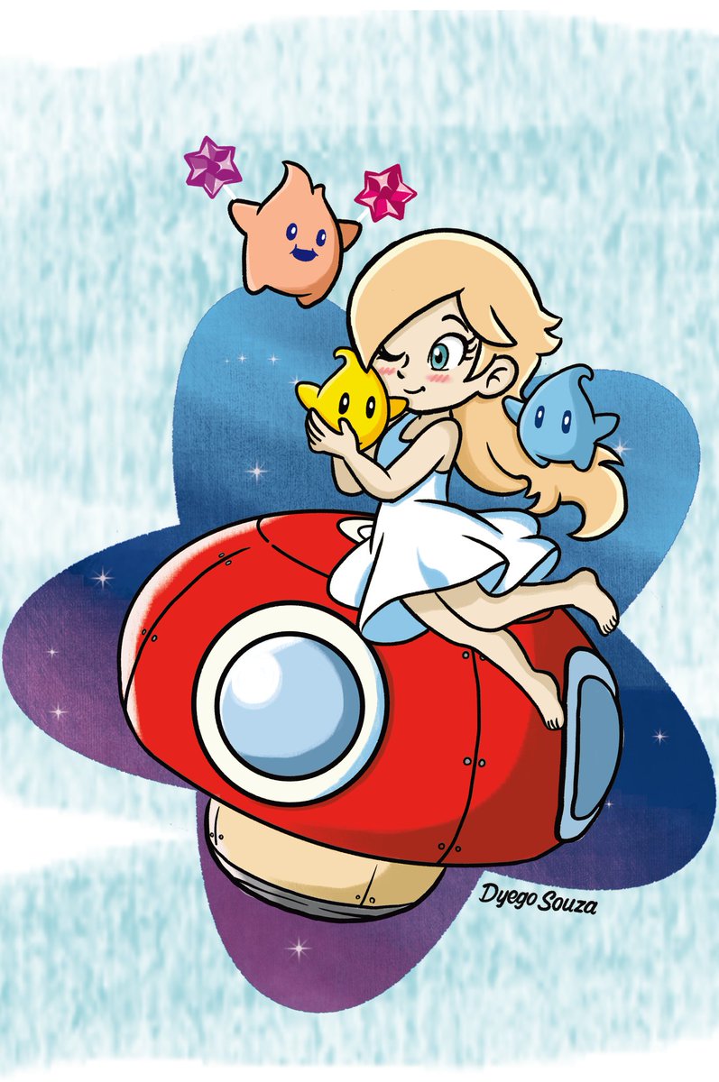 Dyego Souza (@dyegoilustrador) on Twitter photo <a href="/gy_sup/">SupNovaGY | Team Crystal ๐ฉทโจ</a> Pequena Rosalina e suas Lumas
#princessRosalina #SuperMarioBros
#SuperMarioGalaxy #SuperMarioGalaxy2 #Fanarts
#ilustration
Artista de referรชncia: <a href="/gy_sup/">SupNovaGY | Team Crystal ๐ฉทโจ</a> <a href="/gy_sup/">SupNovaGY | Team Crystal ๐ฉทโจ</a> Pequena Rosalina e suas Lumas
#princessRosalina #SuperMarioBros
#SuperMarioGalaxy #SuperMarioGalaxy2 #Fanarts
#ilustration
Artista de referรชncia: <a href="/gy_sup/">SupNovaGY | Team Crystal ๐ฉทโจ</a>