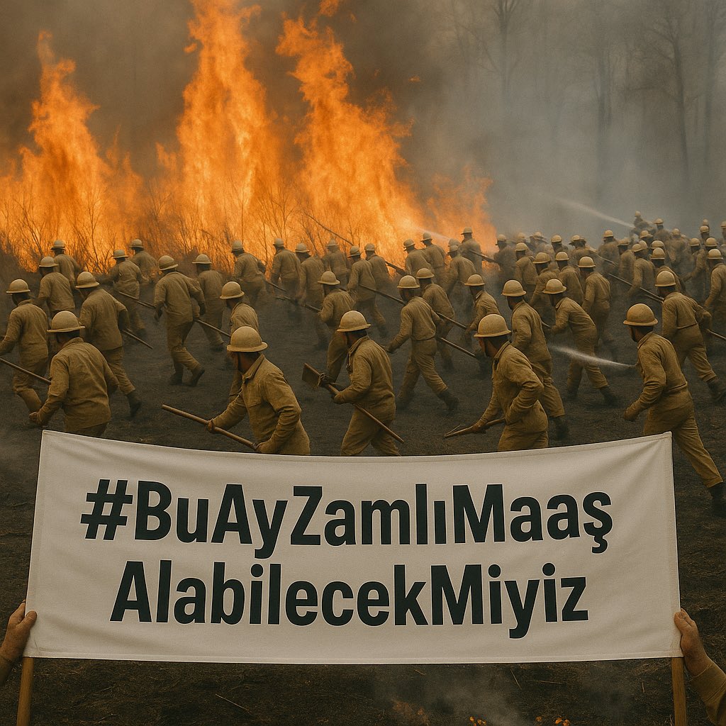 #BuAyZamlıMaaşAlabilecekMiyiz