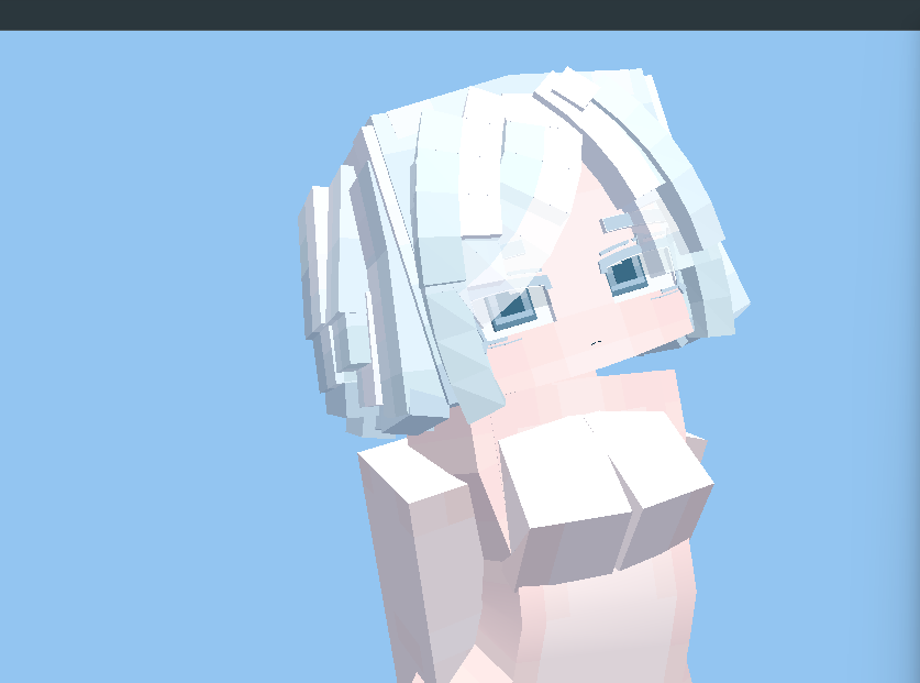 新体和旧体 #mineimator