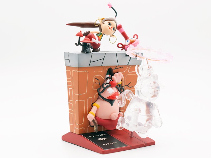 ハクション大魔王パネル hobi on X: 
