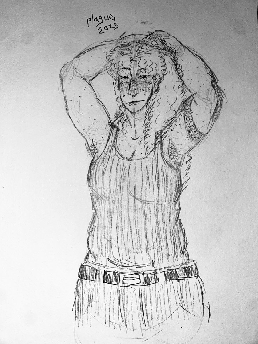 s1xteefourr's tweet image. another lori doodle cuz im bored