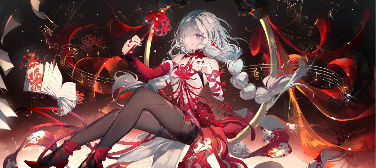 coco_1758's tweet image. ♬
#WutheringWaves #Wuwafanart
#鳴潮 #フローヴァ