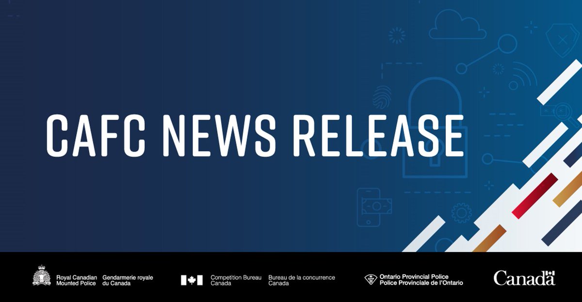 canantifraud's tweet image. 🚨Success Story! Working closely with the @hkpoliceforce , the CAFC helped recover $2.3M to a Canadian law firm targeted in a spear phishing attack. Fraud is a borderless threat. Stopping it requires close collaboration between international partners! Read the news release here:…