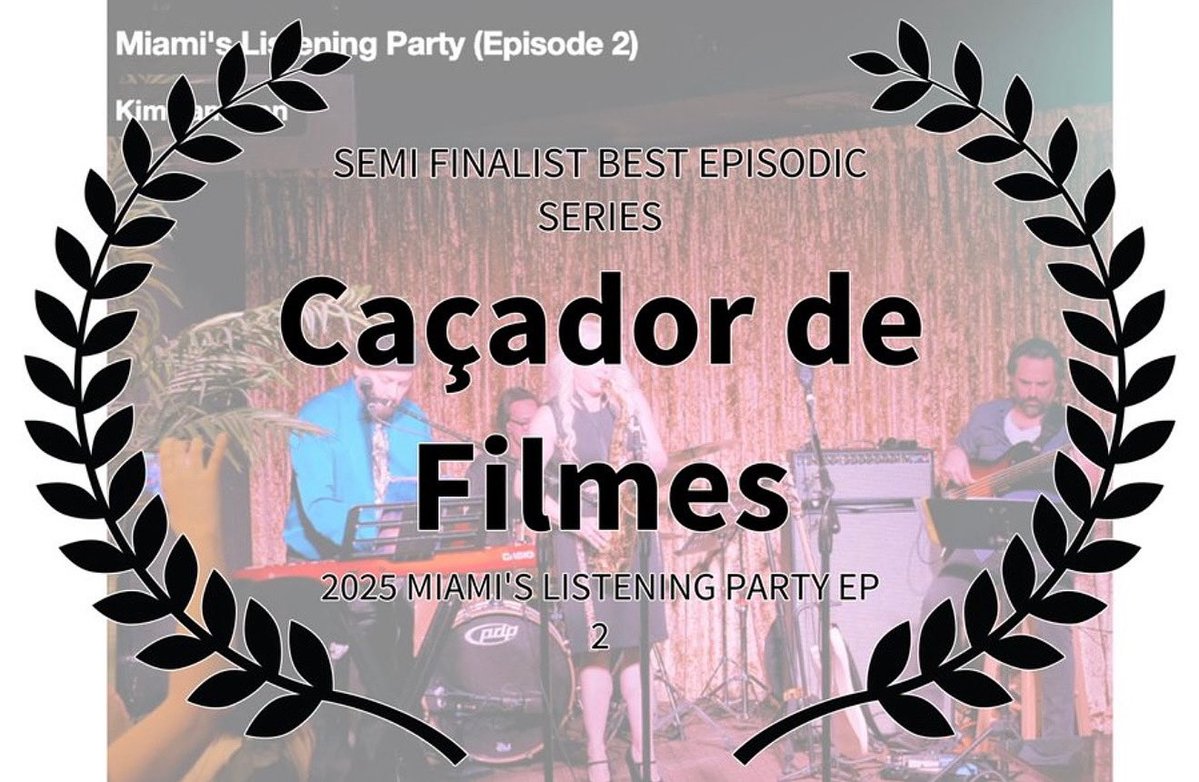 How exciting! Miami's Listening Party TV Series Semi-Finalist. It was so much fun performing with Alex Otey April Henry Kim Cameron
#miamilisteningparty #livemusic #saxdiva #saxophonist #jazzvocalist #tvseries #miamilife #losangeles #genghiscohen