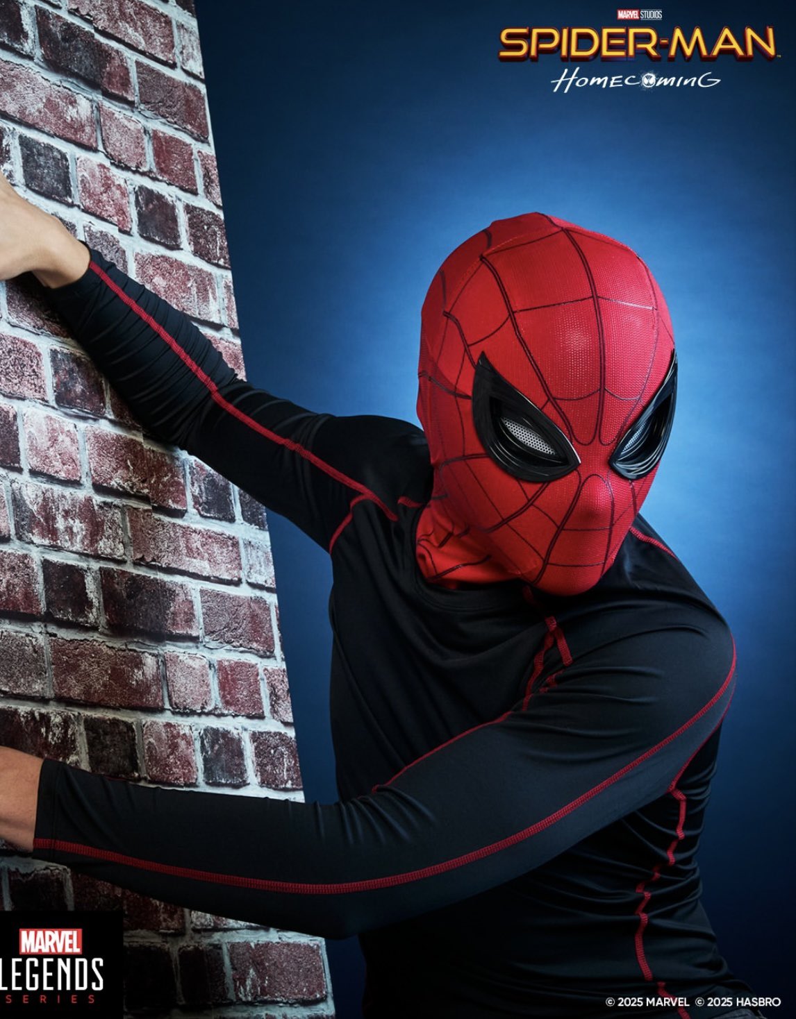スパイダーマン3 レプリカマスク スパイダーマン3 ミニレプリカマスク ヴェノム[マスター