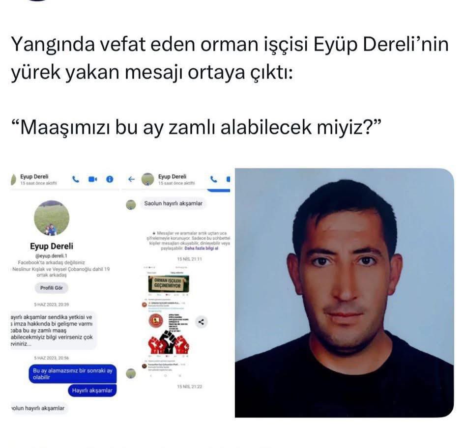 İşçi cevap bekliyor

#BuAyZamlıMaaşAlabilecekMiyiz

<a href="/turkiskonf/">TÜRK-İŞ</a> 
<a href="/hakiskonf/">HAKİŞ KONFEDERASYONU</a> 
<a href="/isikhanvedat/">Prof. Dr. Vedat Işıkhan</a> 
<a href="/memetsimsek/">Mehmet Simsek</a>