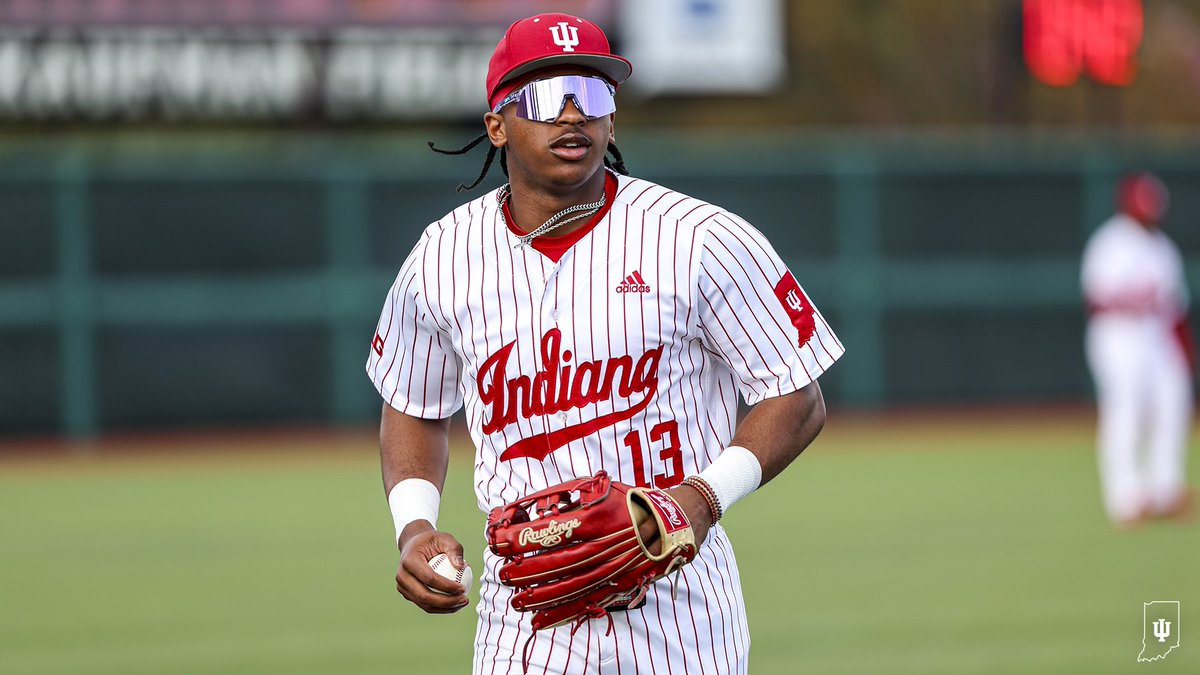 Charlie Gribble (@charlie_grib) on Twitter photo BREAKING: NC State has landed a commitment from Indiana transfer Andrew Wiggins (<a href="/adub2113/">Andrew Wiggins</a>) for the 2026 season.
A former Collegiate Baseball High School All-American, Wiggins slashed .256/.454/.414 for the Hoosiers last season.
✍️: 247sports.com/college/north-… BREAKING: NC State has landed a commitment from Indiana transfer Andrew Wiggins (<a href="/adub2113/">Andrew Wiggins</a>) for the 2026 season.
A former Collegiate Baseball High School All-American, Wiggins slashed .256/.454/.414 for the Hoosiers last season.
✍️: 247sports.com/college/north-…