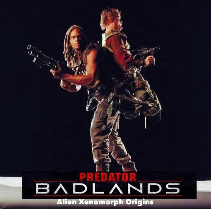 TvCthulhu's tweet image. En Nuevo póster de Badlands está mamalon
