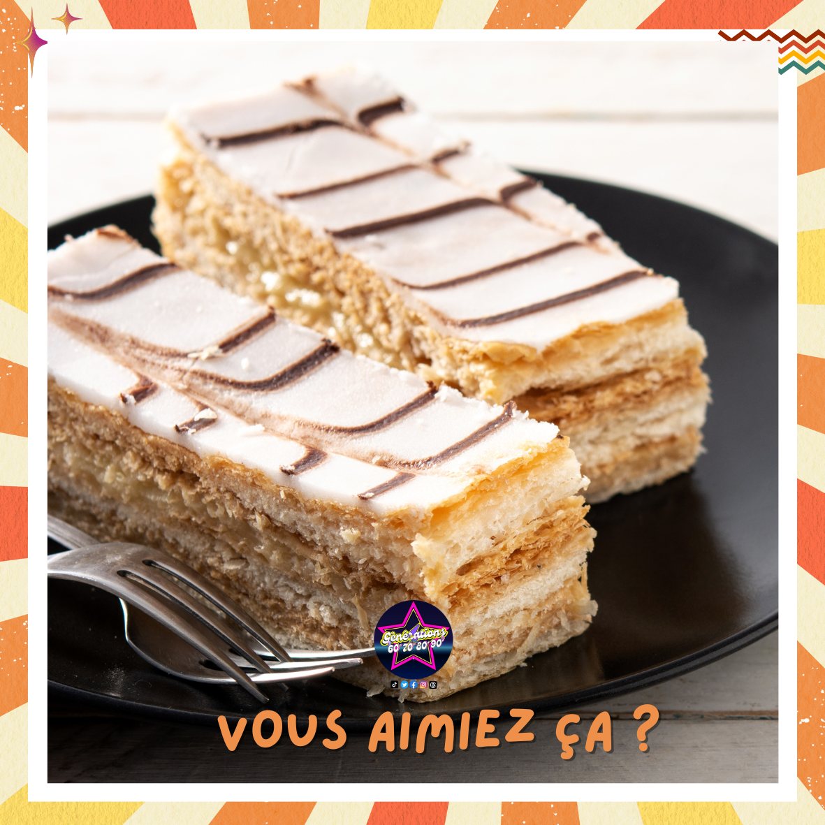 Generations7080's tweet image. J'adorais ça gamin (bon encore aujourd'hui) mais une chianli à manger 😅