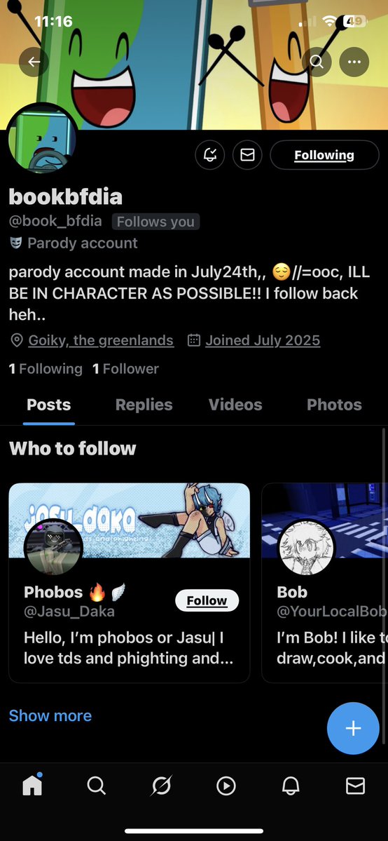 PiIIow_BFDI's tweet image. ❤️❤️🥰🥰