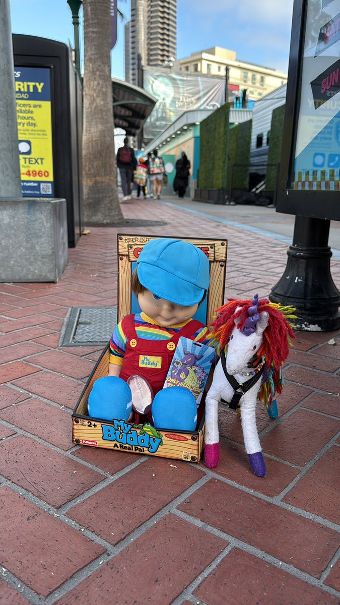 SDCC Unofficial Blog tweet media