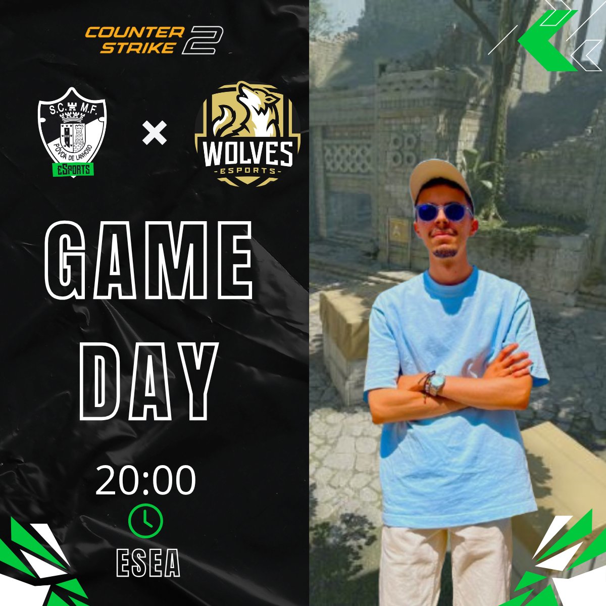 S.C. Maria da Fonte eSports tweet media