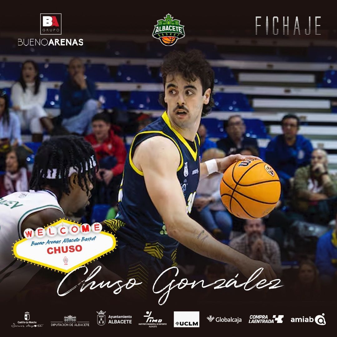 RadioMarcaAB's tweet image. 🚨Marca Castelo (24/07)
🎙️@luiscastelocorr
⚽El Alba gana su 2º partido de pretemporada y debuta Vallejo
🏀 "Chuso" González, nuevo jugador @AlbaceteBasket
🎾 Julián García ➡️ Copa leyendas y Arancha Sánchez Vicario
🚗 Verano Feliz, Verano Provecar
🎧 buff.ly/3vSqIsB