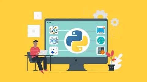 CouponsFreeDis1's tweet image. Learn to Code in Python 3: From Beginner to Pro in Python

The Ultimate Python 3 Programming Course Which Covers Python Basics to Advanced | Learn Python By Coding Today!

Preview this Course freehipwee.blogspot.com/2025/07/learn-…

#LanguageLearning #Python #TeachingAcademics #udemy #free