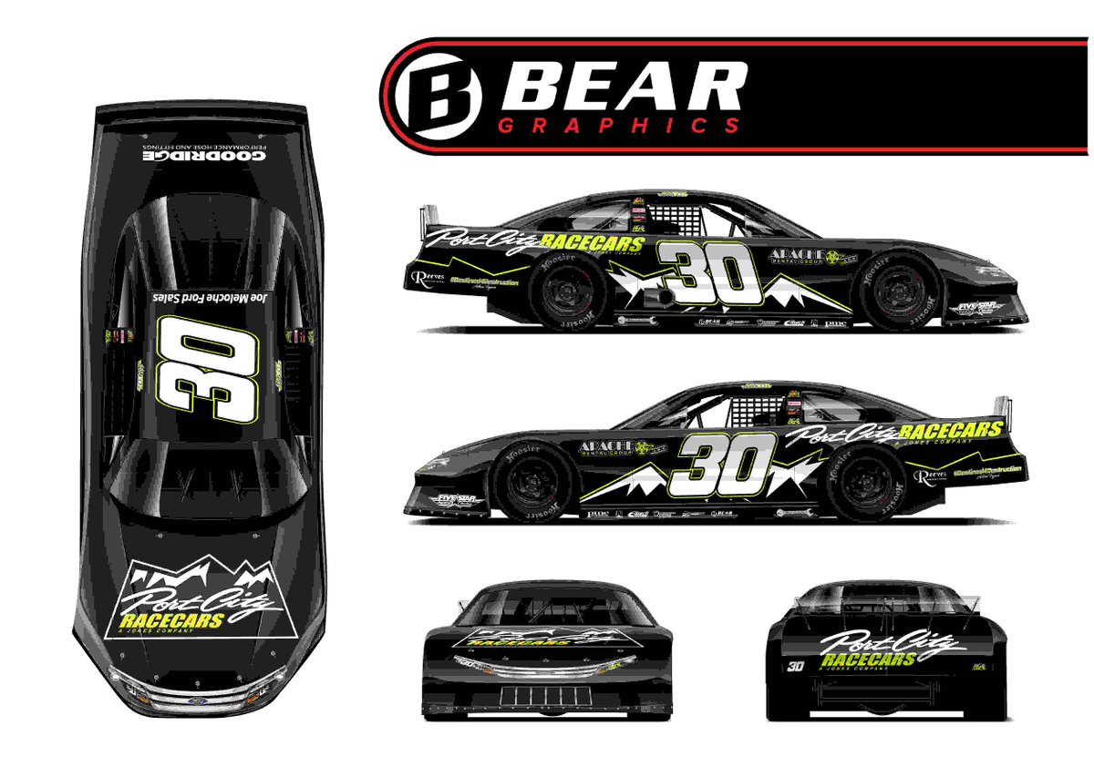 NEWS: Twice as nice! 👀

<a href="/RetteJones30/">Rette Jones Racing</a> will field second <a href="/racewithstars/">ASA STARS National Tour</a> entry for <a href="/KoleRaz27/">Kole Raz</a> <a href="/AndersonSpeedwy/">Anderson Speedway</a>  🏎️💨 

🔖: bit.ly/4f9PIsn

#RJR30 #FordPerformance <a href="/PortCityRacecar/">Port City Racecars</a>