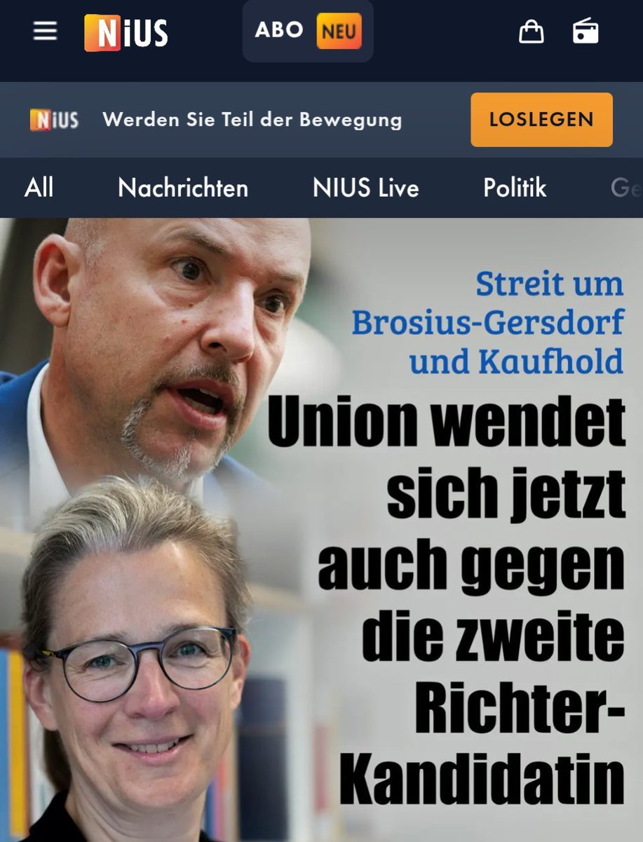 SPD UND GRÜNE WERDEN AMOK LAUFEN. Und das ist gut so.